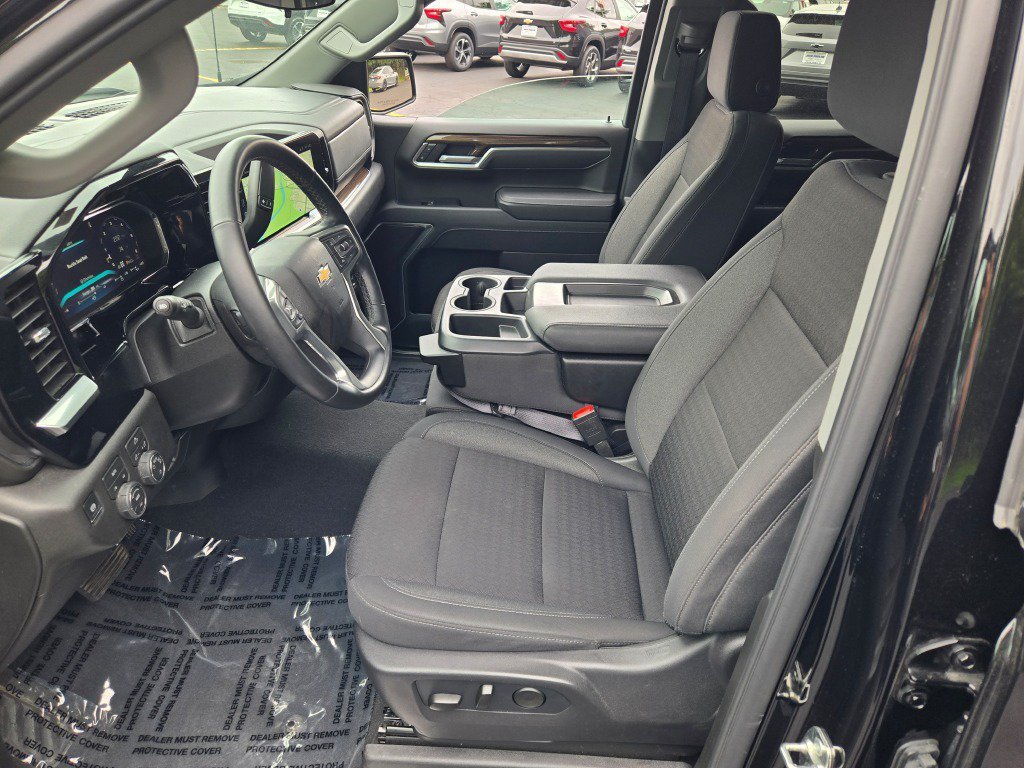 2026 Chevrolet Silverado 1500 LT - Photo 21