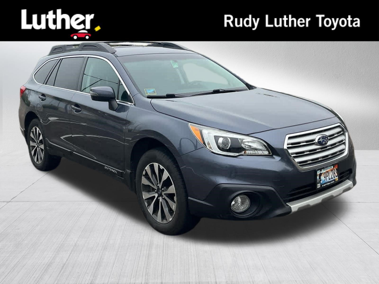 2016 Subaru Outback