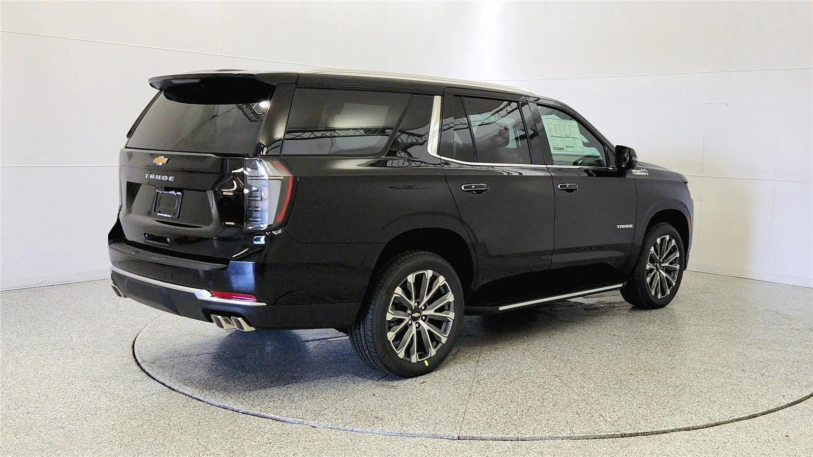 2026 Chevrolet Tahoe High Country - Photo 7