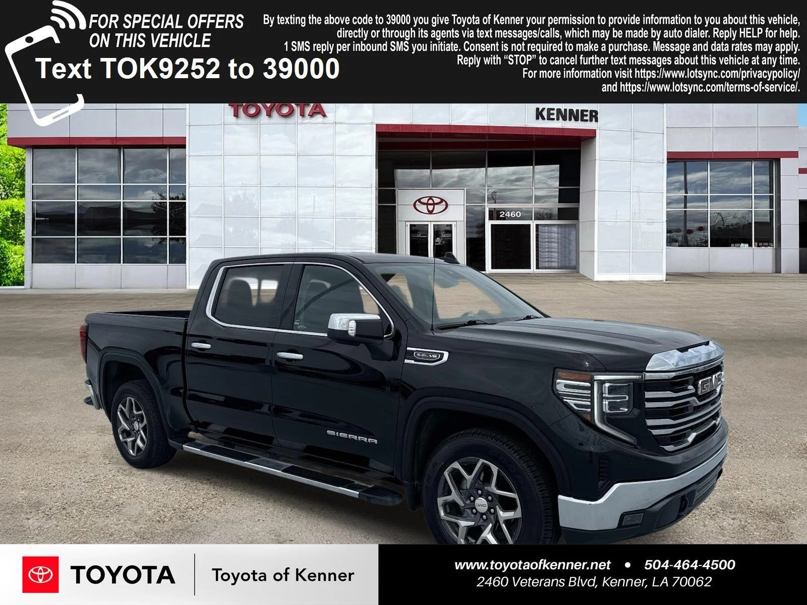 2022 GMC Sierra 1500