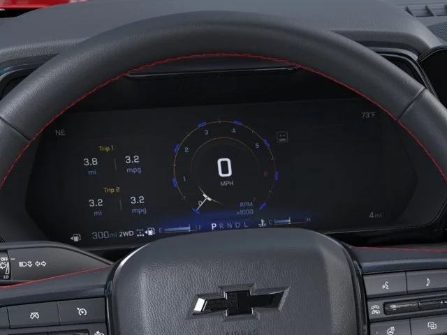 2026 Chevrolet Colorado Z71 - Photo 18