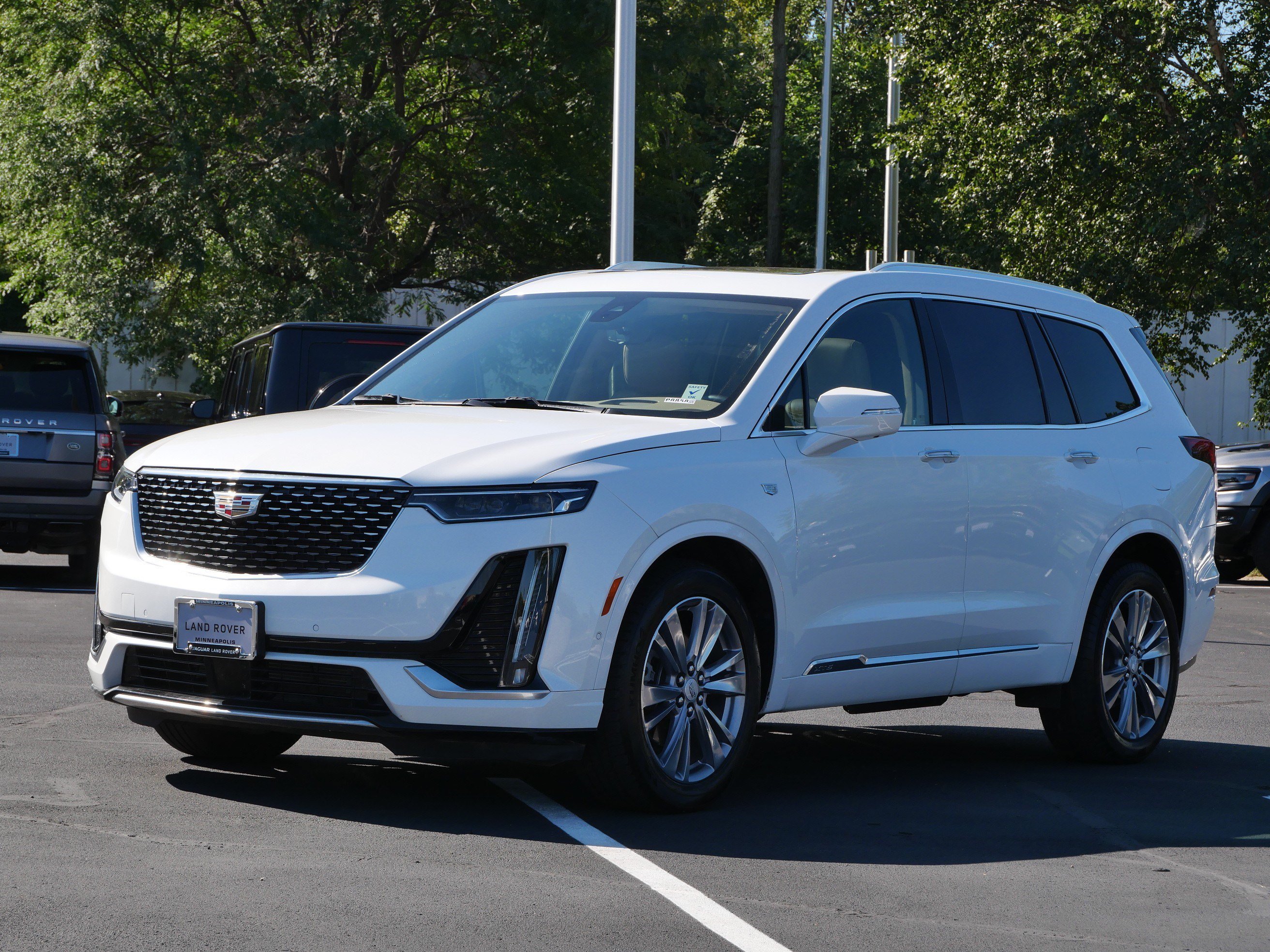 2024 Cadillac XT6