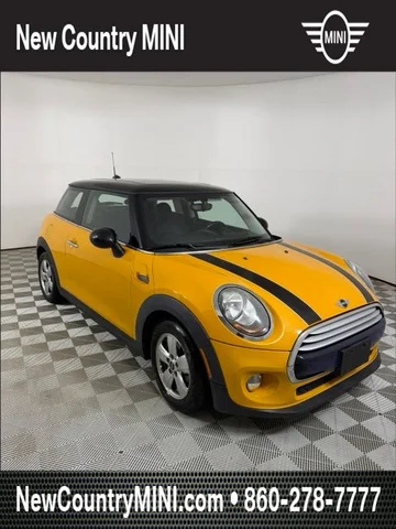 2014 MINI Cooper Base