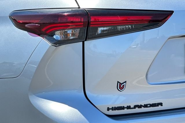 Certified Used 2024 Silver Toyota XSE image 27