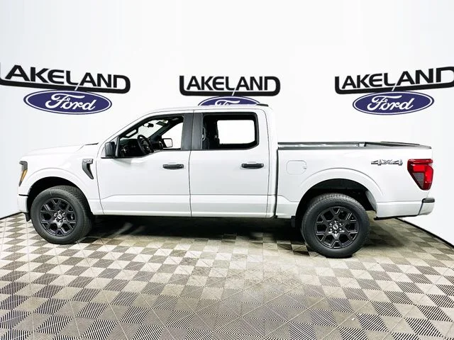 New 2026 Ford F-150 STX