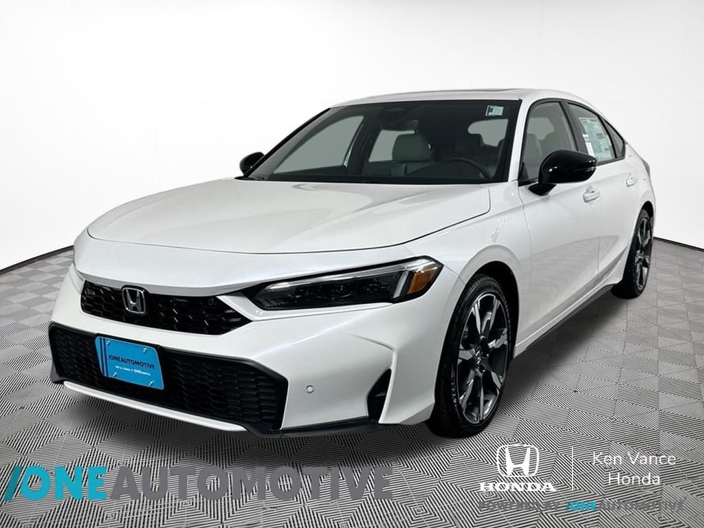 2026 Honda Civic Hatchback