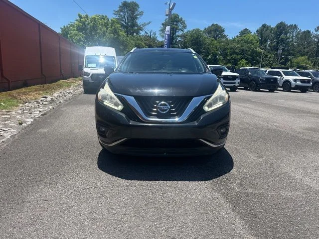 Used 2016 Nissan Murano SL with VIN 5N1AZ2MGXGN104498 for sale in Fort Payne, AL