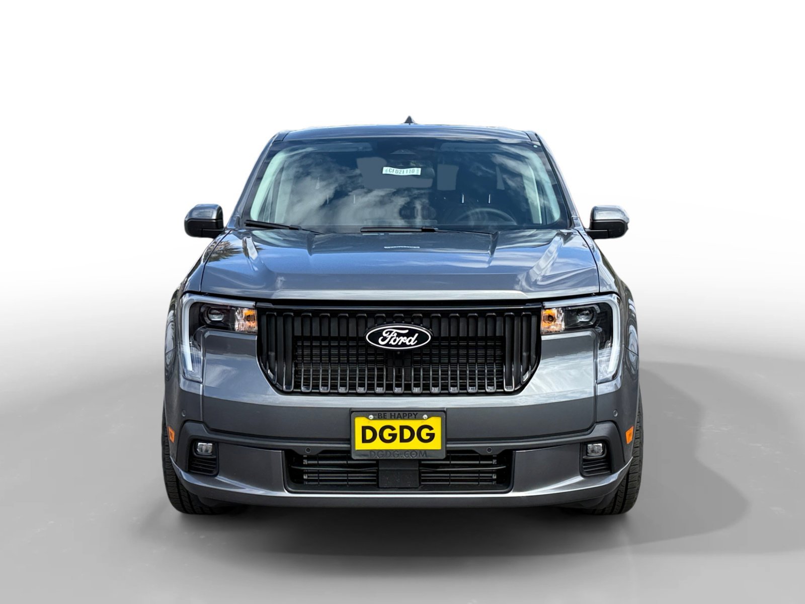 New 2025 Carbonized Gray Metallic Ford Lobo™ image 8