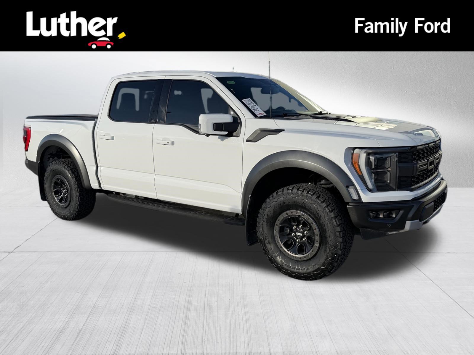 2023 Ford F-150 Raptor 4x4 SuperCrew 5-1/2 Box's photo
