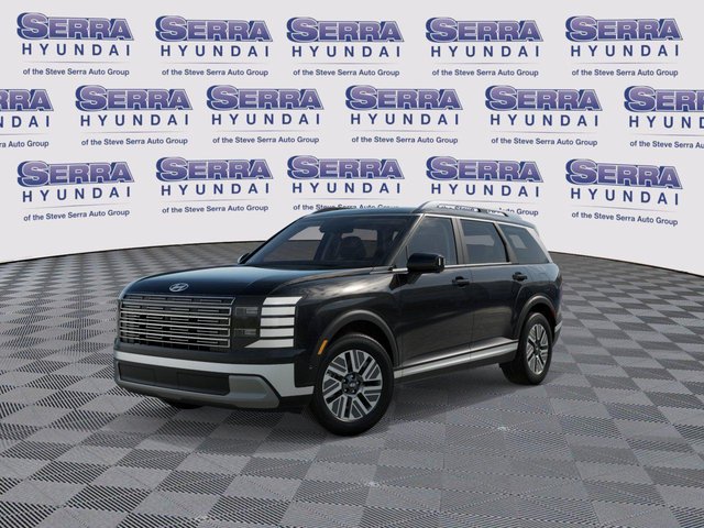 2027 Hyundai PALISADE HYBRID Blue SEL Premium 7P