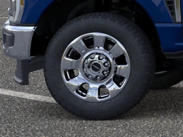 New 2026 Blue Metallic Ford Lariat image 19