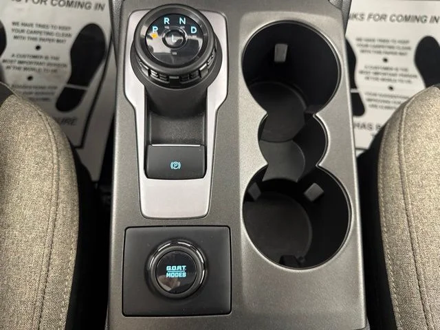 New 2026 Carbonized Gray Metallic Ford Big Bend image 17