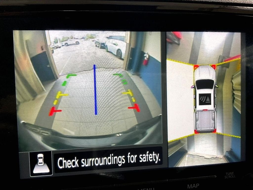 Certified Used 2023 White Nissan PRO-4X image 19