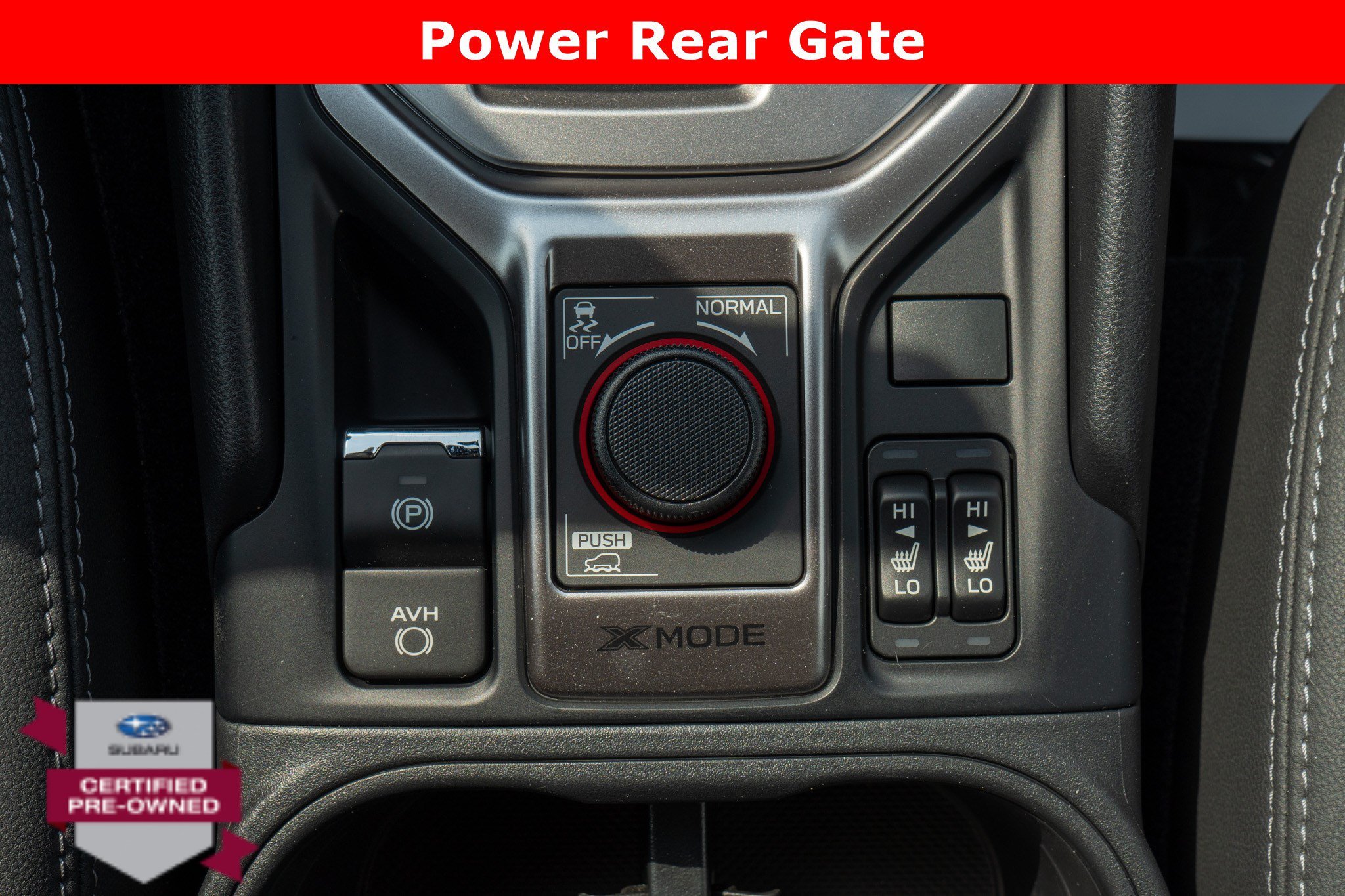 Used 2023 Magnetite Gray Metallic Subaru Premium image 23