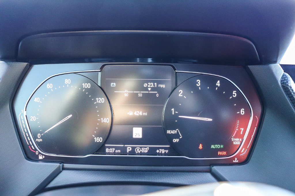 Used 2021 White Metallic BMW 228i image 26