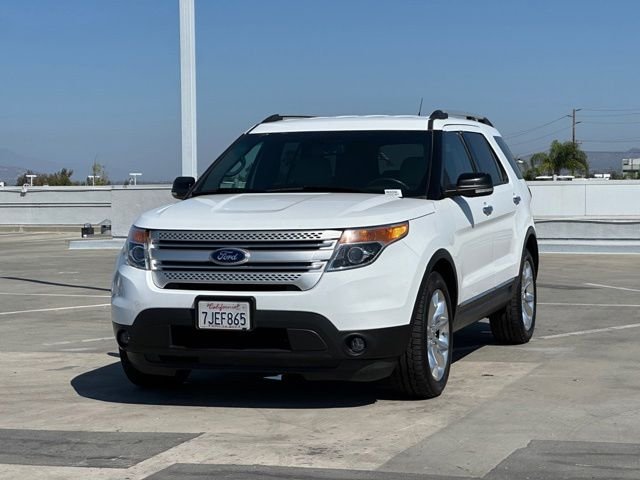 Used 2015 Oxford White Ford XLT image 5