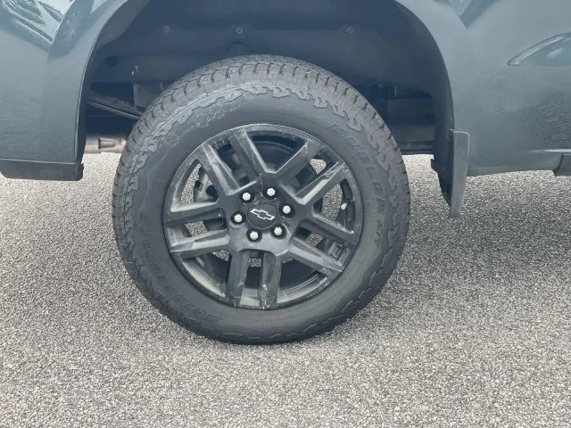 2026 Chevrolet Silverado 1500 Custom Trail Boss - Photo 8