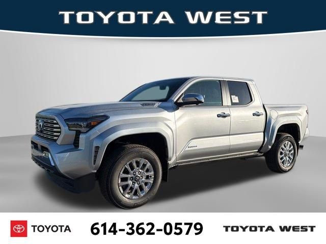 2026 Toyota Tacoma