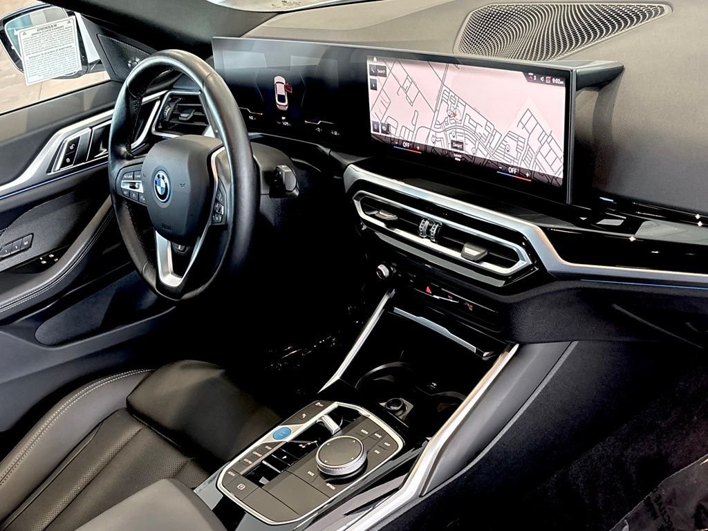 Used 2023 White BMW eDrive40 image 41