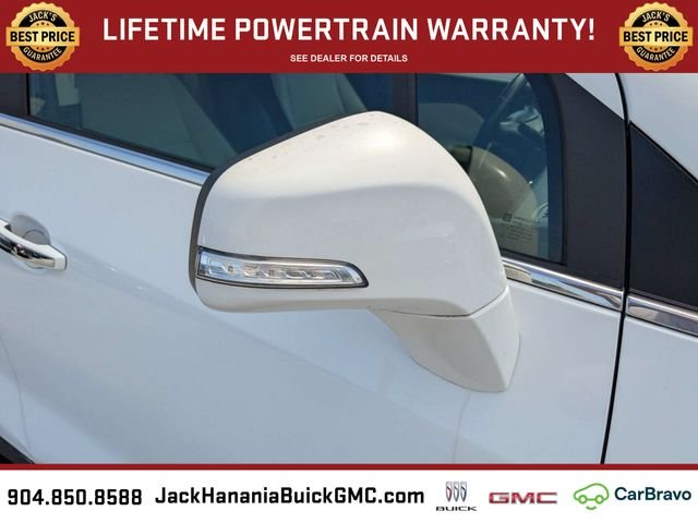 Used 2017 White Buick Preferred II image 11