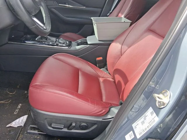 Used 2024 Gray Mazda 2.5 S Carbon Edition image 3