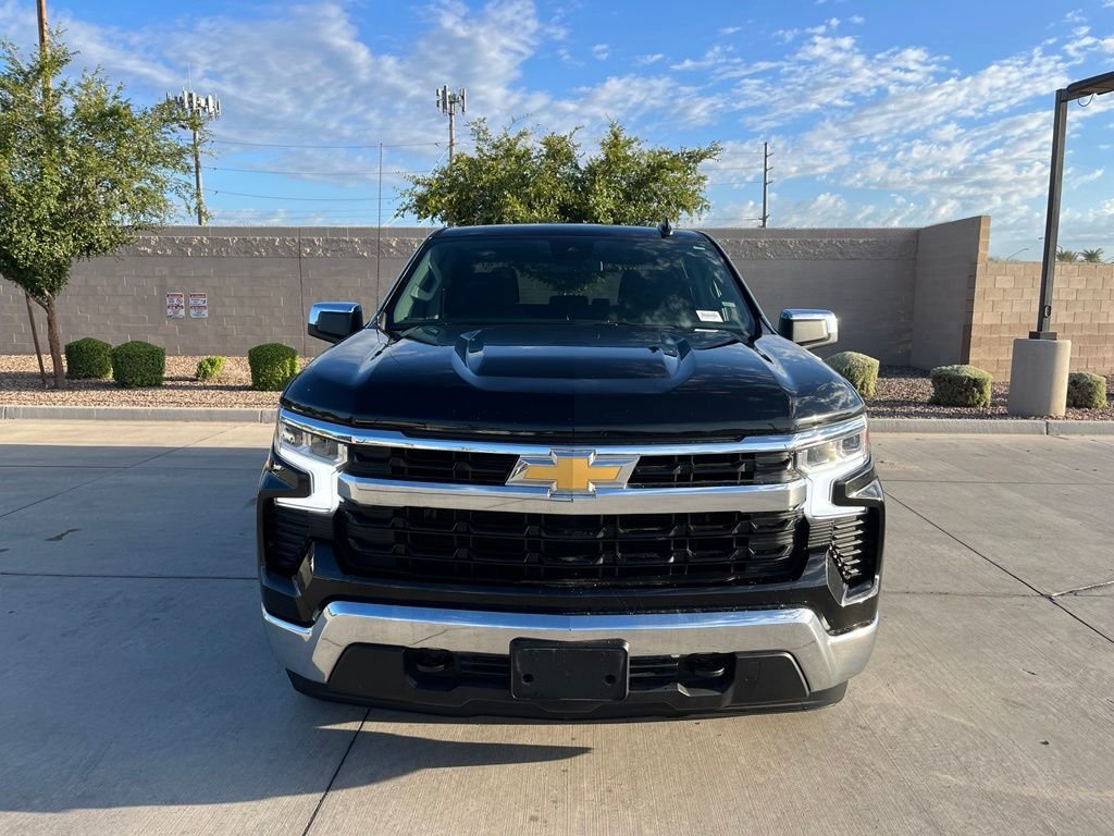 Certified Used 2025 Black Chevrolet LT image 3