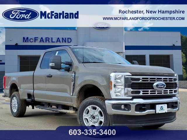 2026 Ford Super Duty F-350® XLT