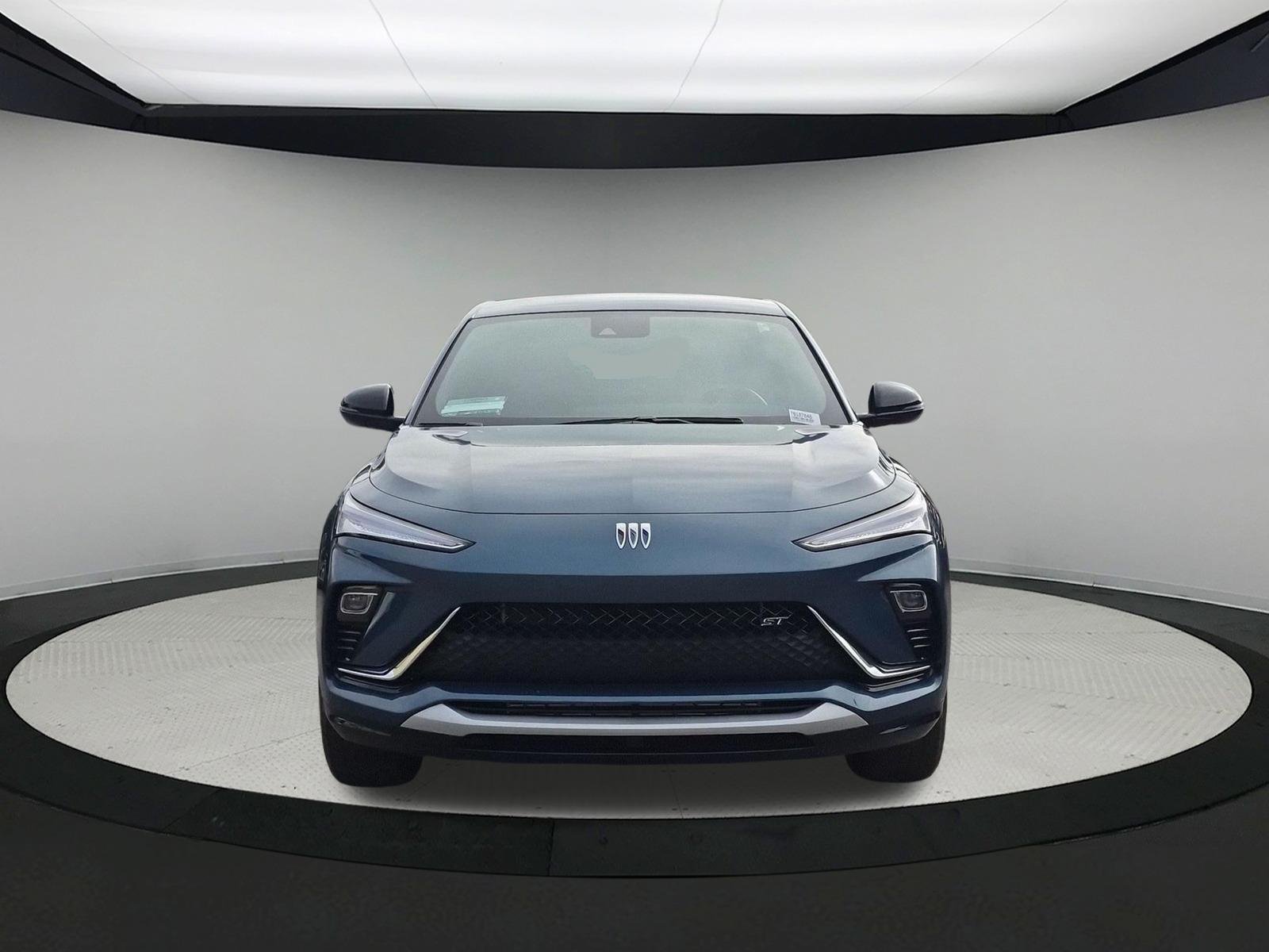 New 2026 Ocean Blue Metallic Buick Sport Touring image 8