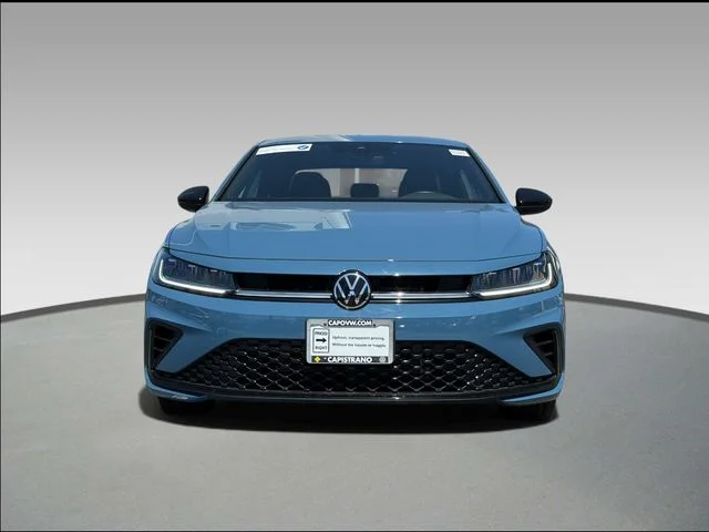 Used 2026 Blue Volkswagen 1.5T Sport image 2
