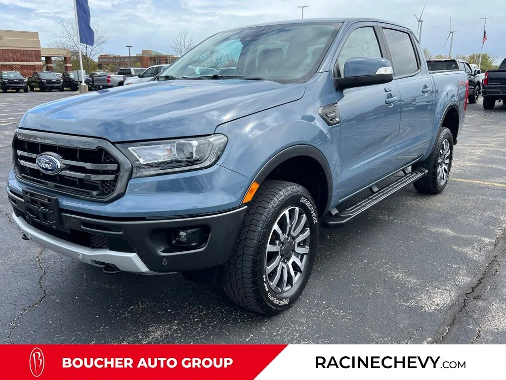 2023 Ford Ranger