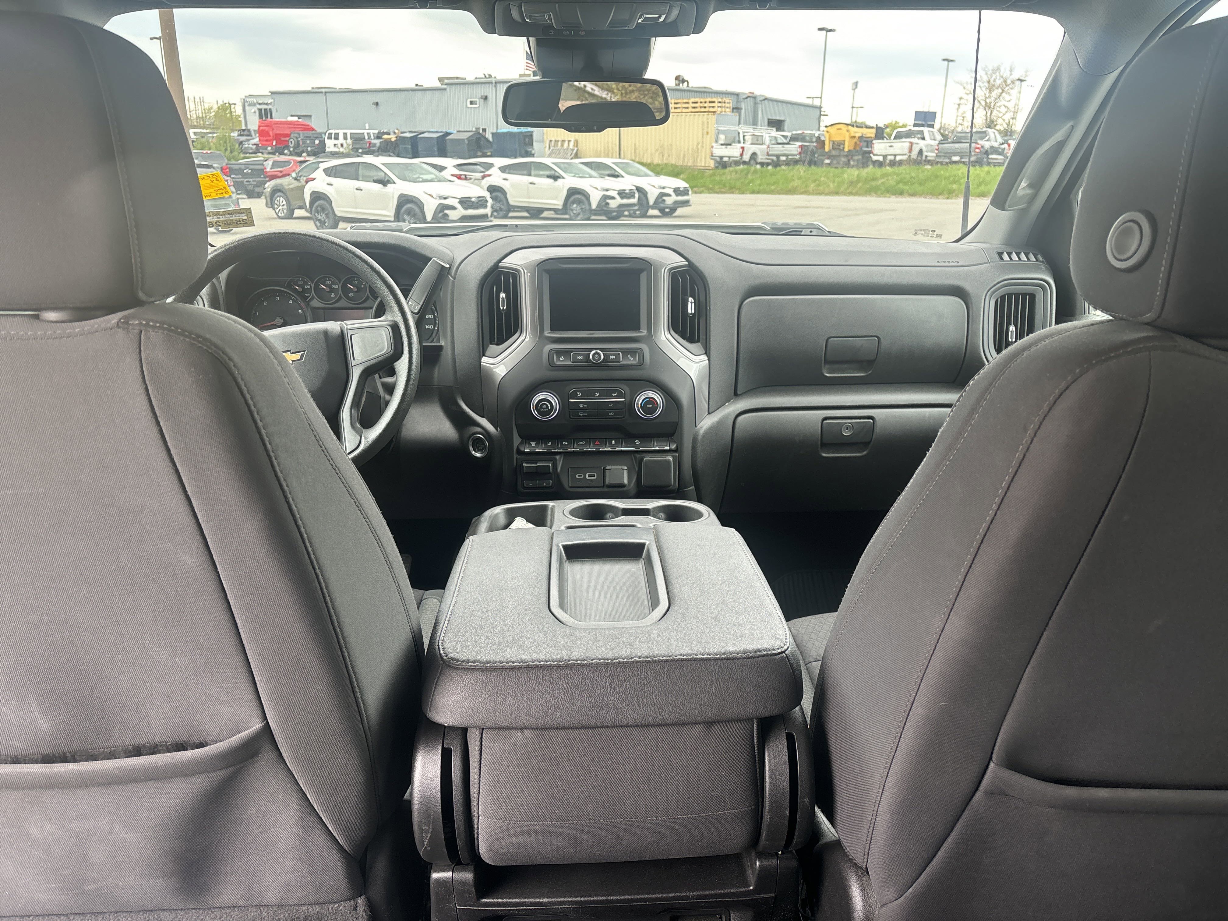 2024 Chevrolet Silverado 2500HD Custom - Photo 12