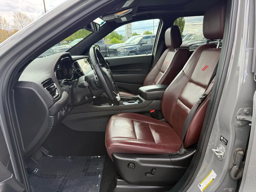 Used 2024 Gray Dodge R/T image 11