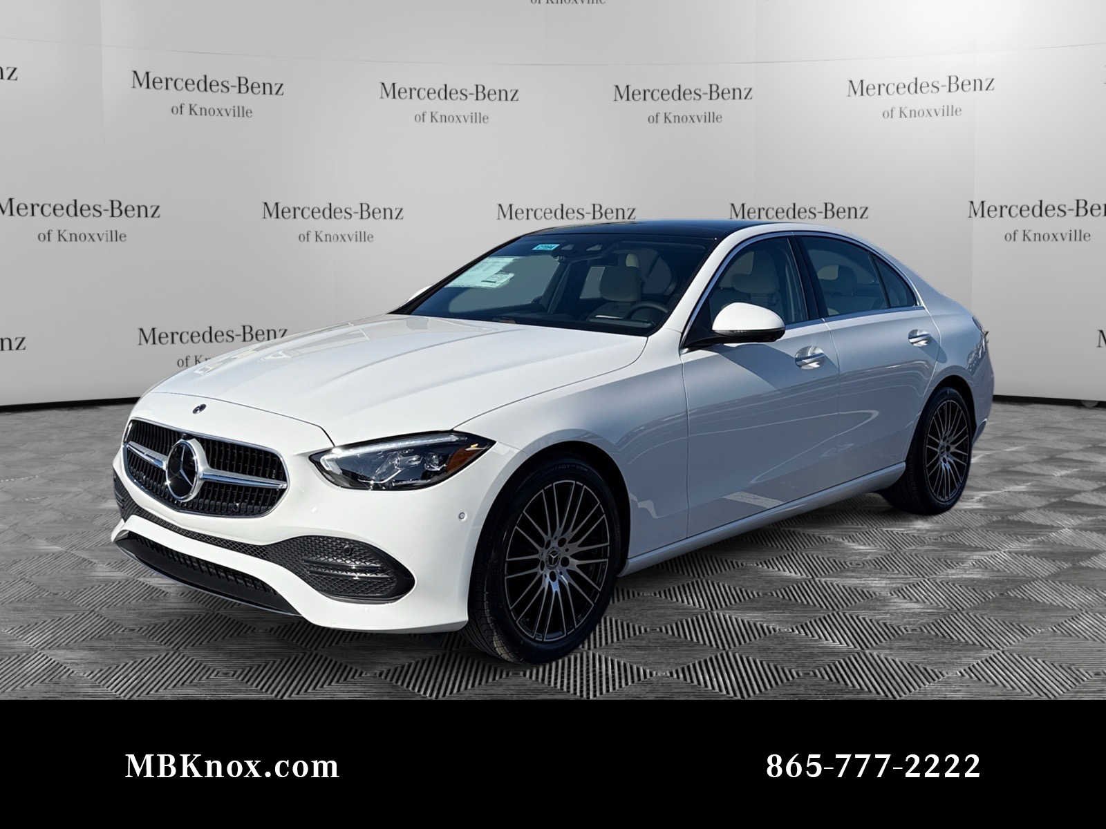 2026 Mercedes-Benz C-Class C 300