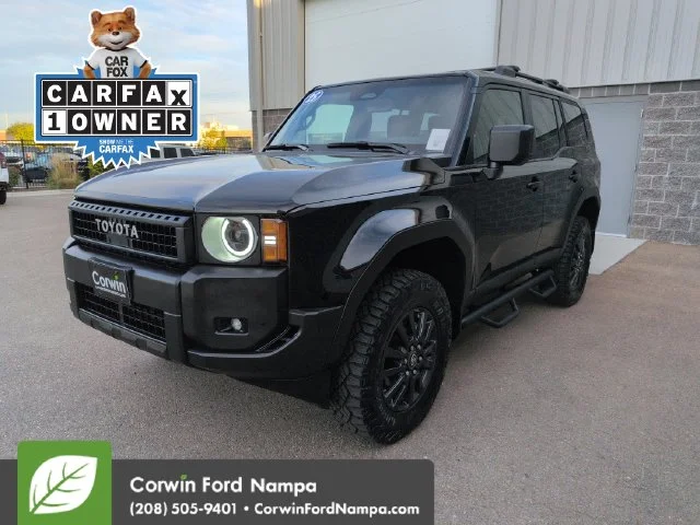 Used 2025 Black Toyota  image 7