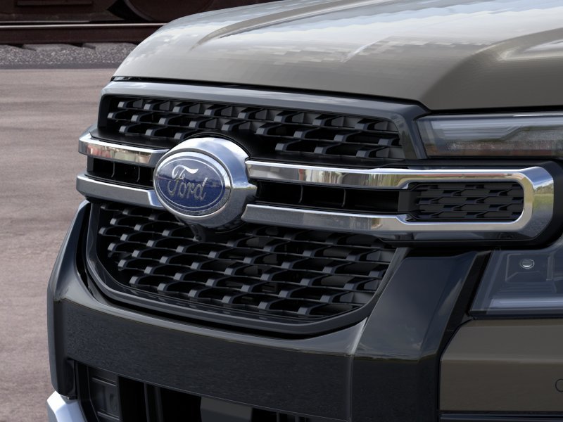 New 2026 Marsh Gray Ford Lariat® image 17