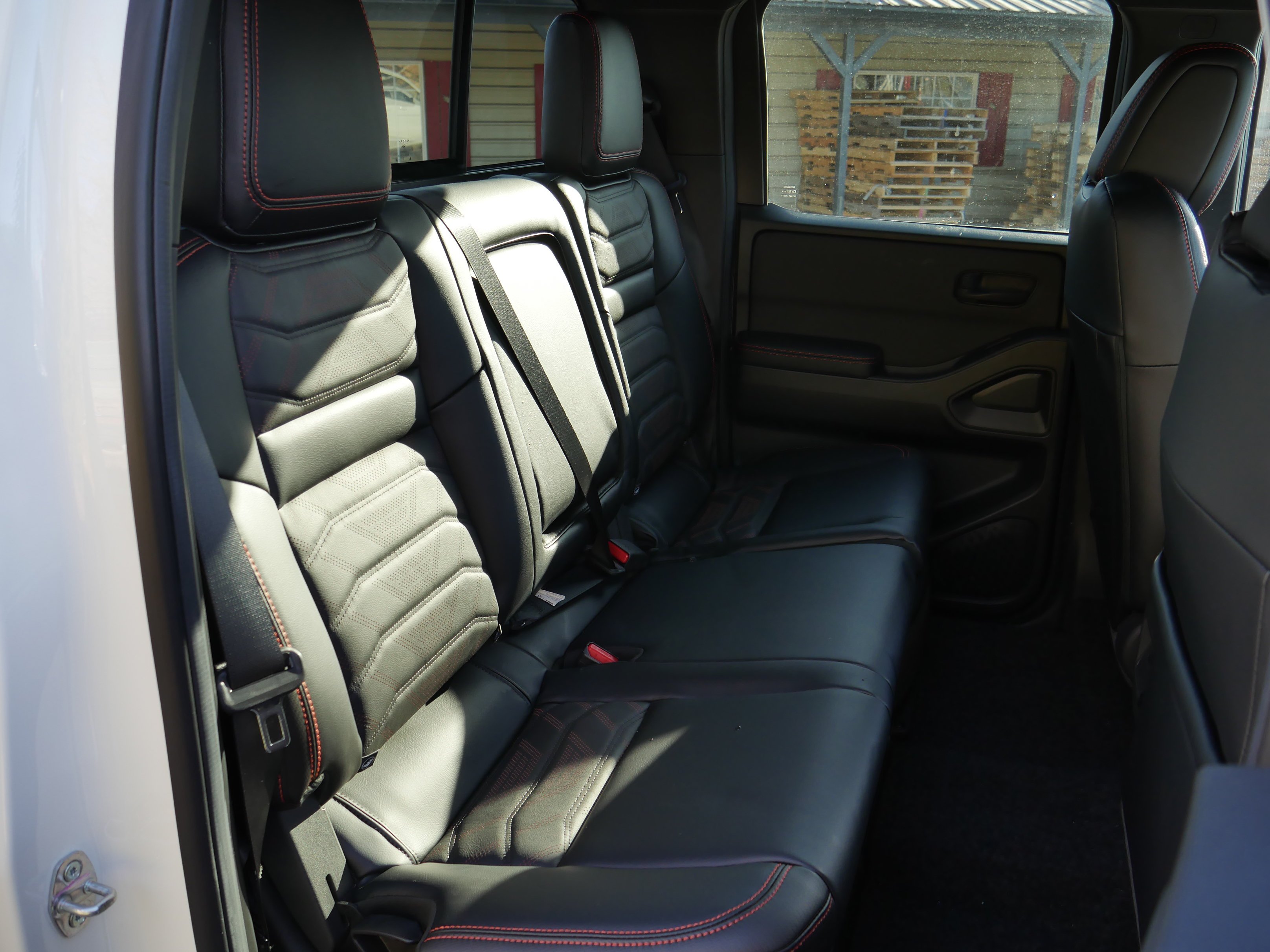 2026 Nissan Frontier PRO-4X - Photo 29