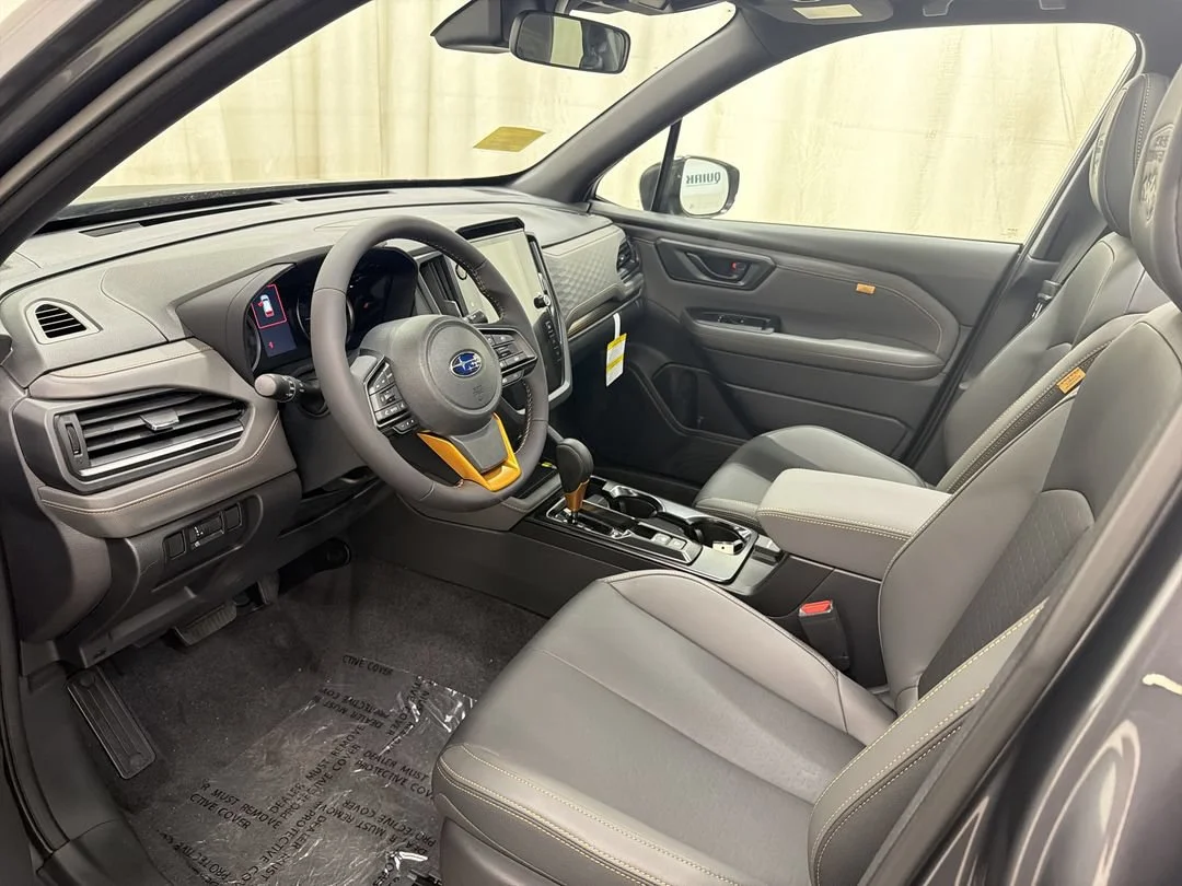 New 2026 Magnetite Gray Metallic Subaru Wilderness image 14