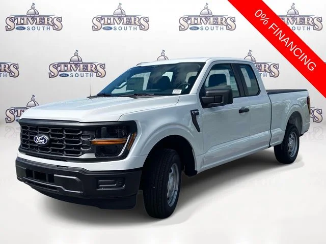 New 2026 Oxford White Ford XL image 5