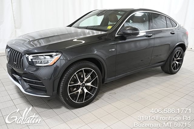 2023 Mercedes-Benz GLC AMG GLC 43 4MATIC's photo