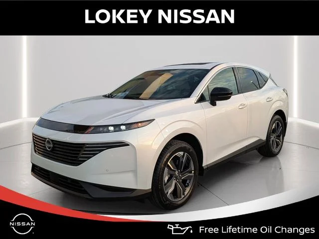 2026 Nissan Murano SL AWD's photo