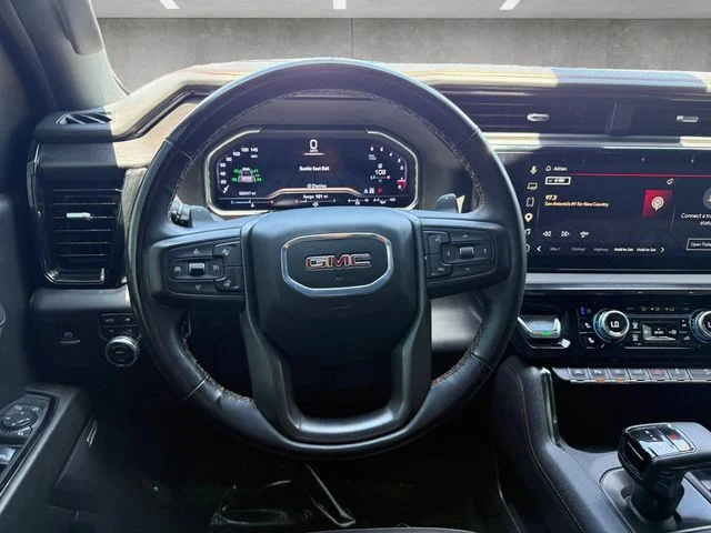 Certified Used 2024 Black GMC AT4 image 22