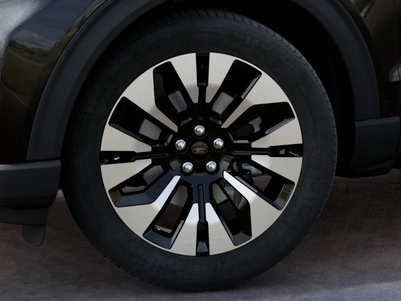 New 2027 Black Ford 4DR 4WD PLTNM image 19