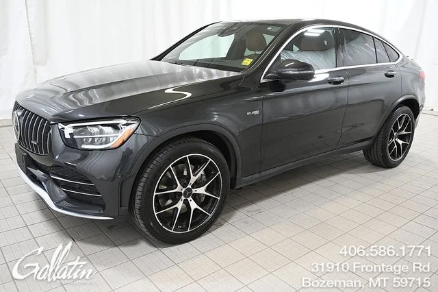 2023 Mercedes-Benz GLC GLC 43 AMG®