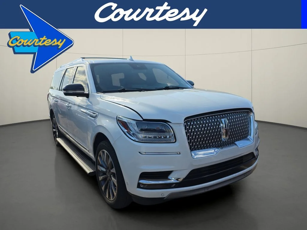 2021 Lincoln Navigator Reserve L 4WD's photo