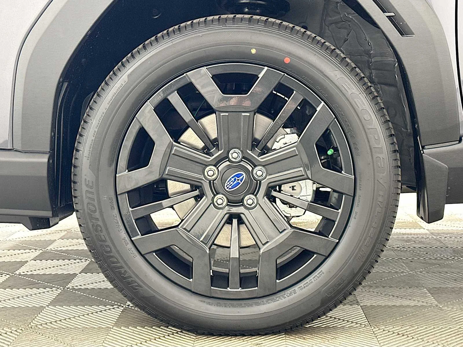 New 2026 MAGNETITE GRAY METALLIC Subaru Limited XT image 30