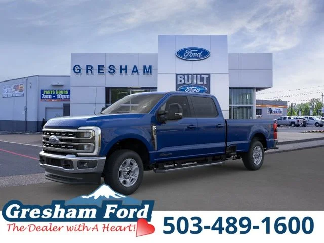 2026 Ford F-350 XLT 4x4 Crew Cab 8' Box SRW's photo