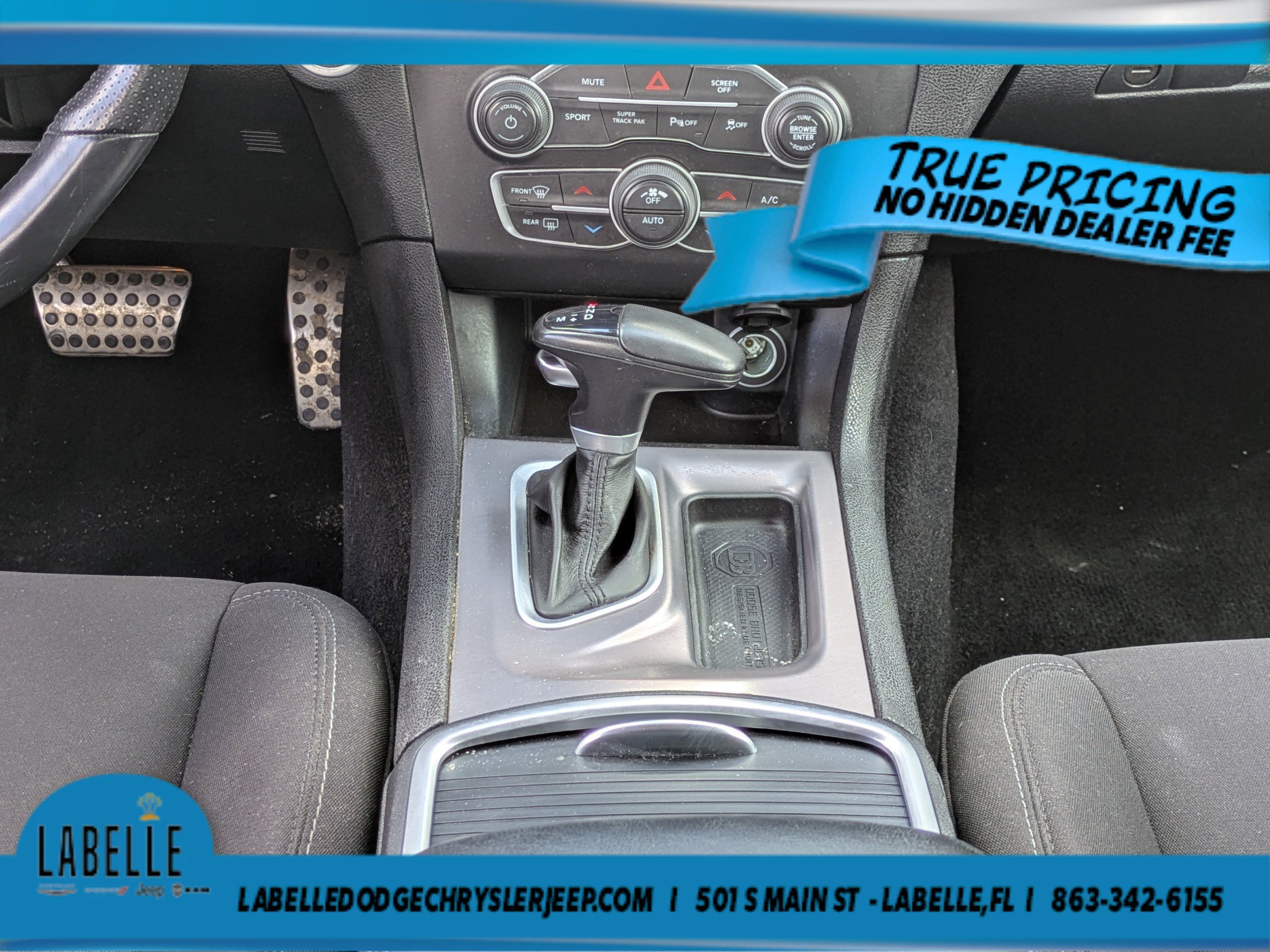 Used 2023 Octane Red Pearlcoat Dodge GT image 16