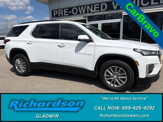 2023 Chevrolet Traverse