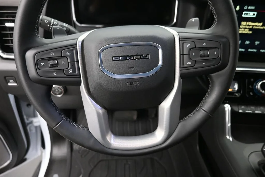 Certified Used 2026 White GMC Denali image 16