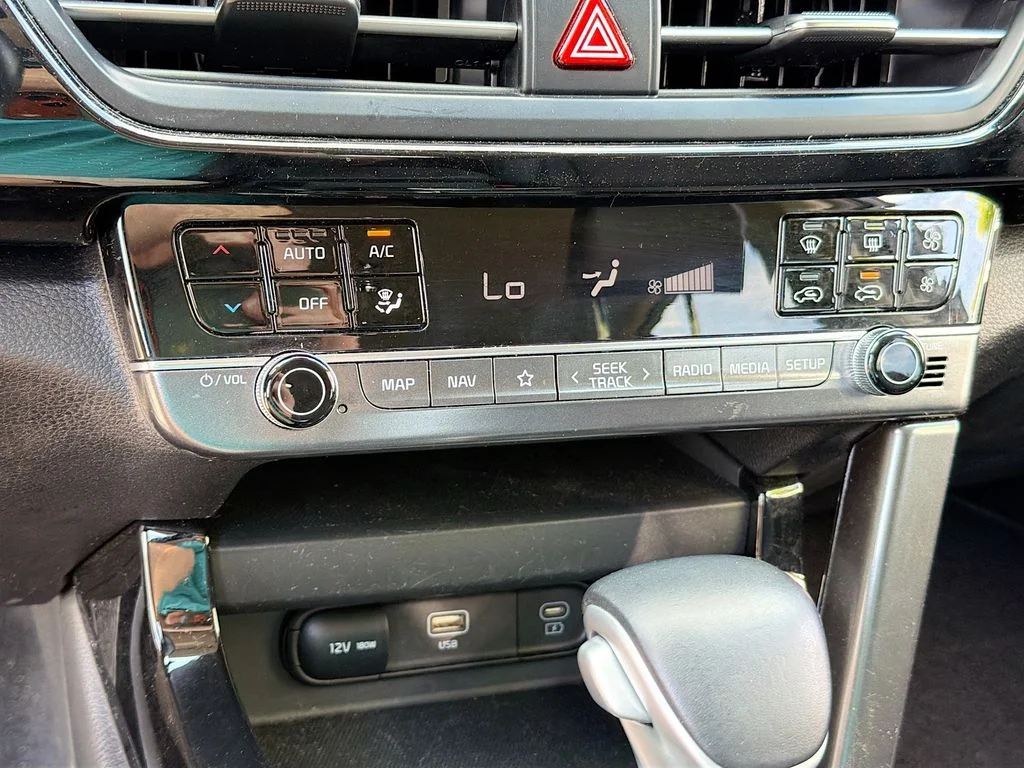 Used 2025 Gray Kia S image 15